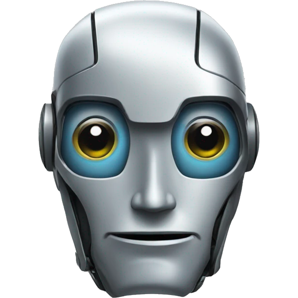 Robot  emoji