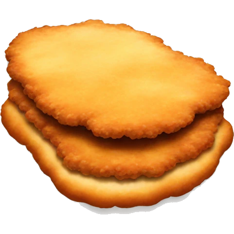 Schnitzel emoji