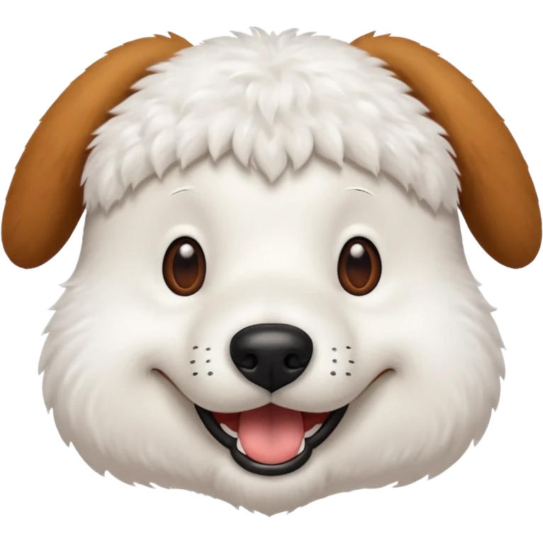 Brian Griffin From Family Guy The Dog emoji