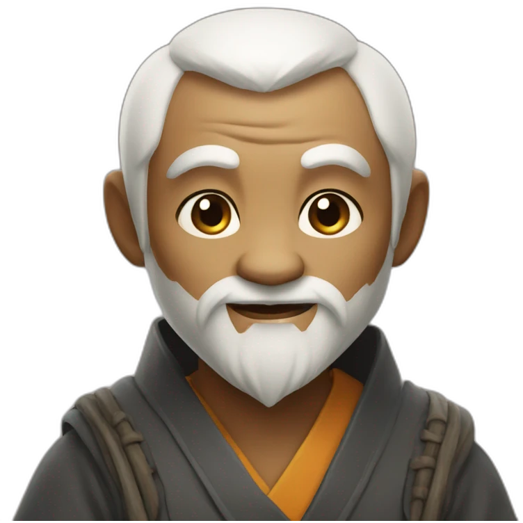 Shifu emoji
