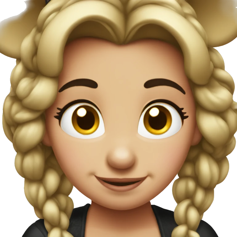 Minnie emoji