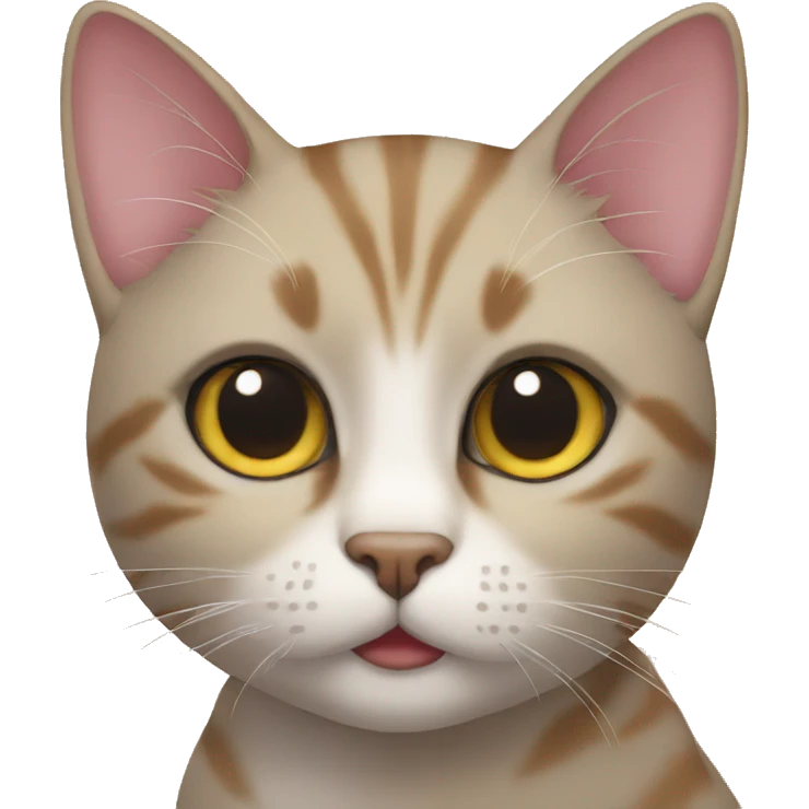 Cat emoji