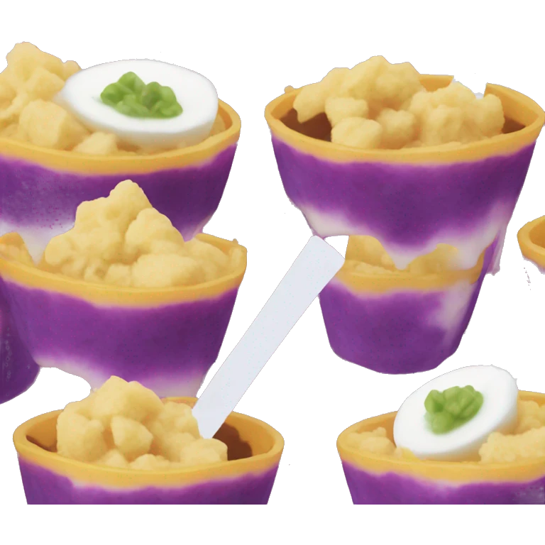 halo-halo emoji
