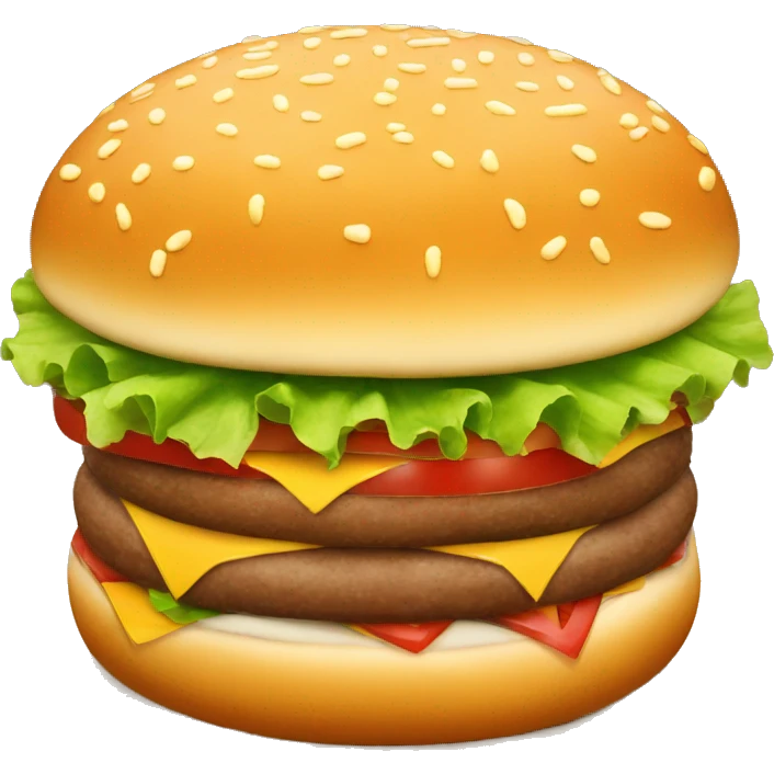 hamburguesa emoji