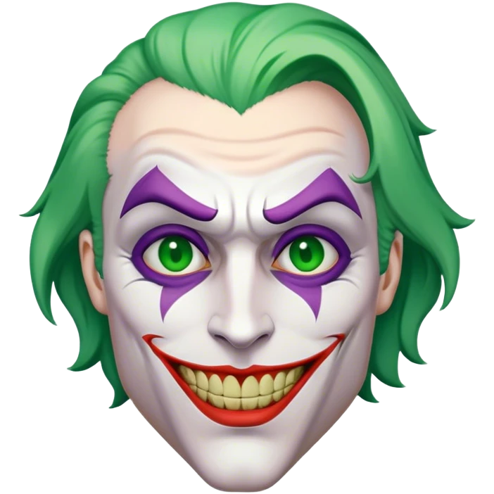 Joker  emoji