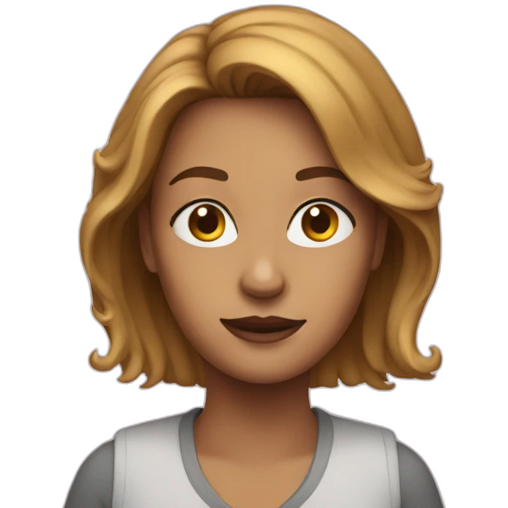 Barbara emoji