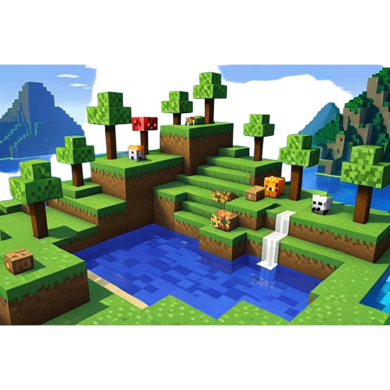 MINECRAFT ITA emoji