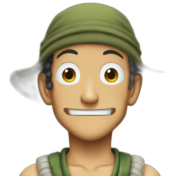 usopp emoji