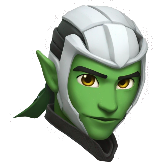 ninja genji from overwatch emoji