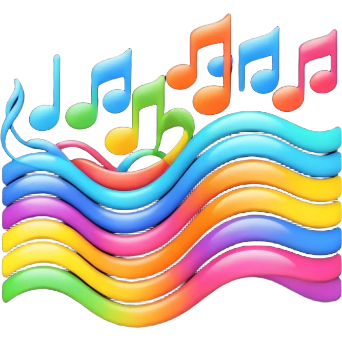 Audio de instagran emoji