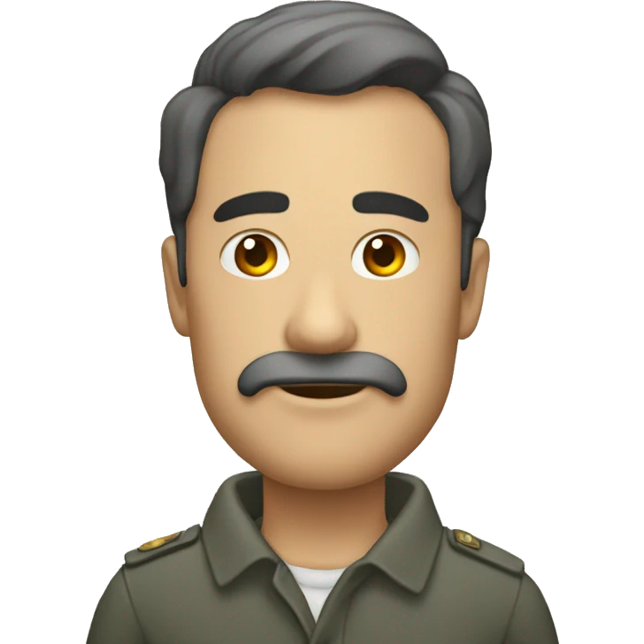 Señalar con el dedo emoji