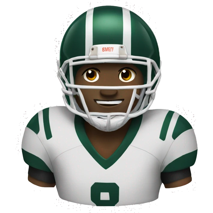 Football player emoji