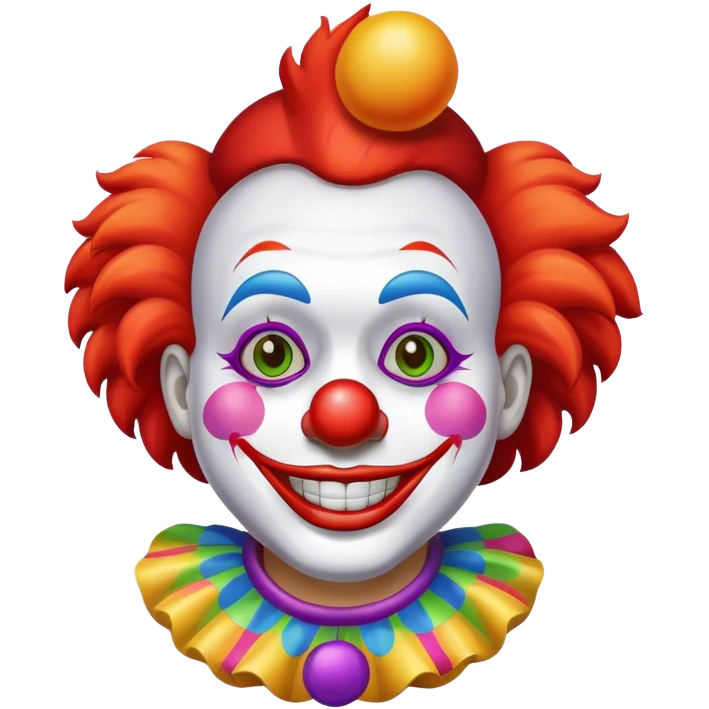 Payaso  emoji