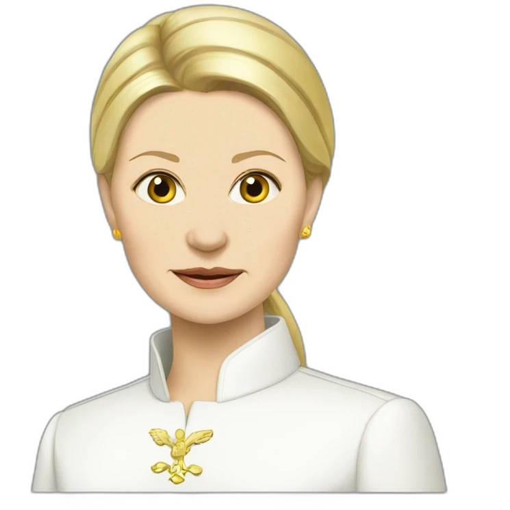 Tymoshenko in 2007 emoji