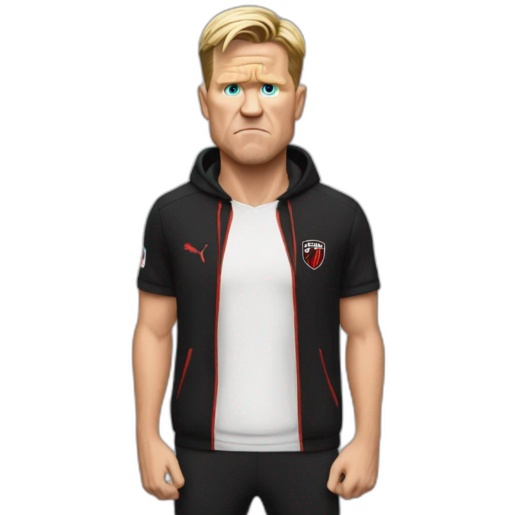Eddie Howe thumbs-down emoji