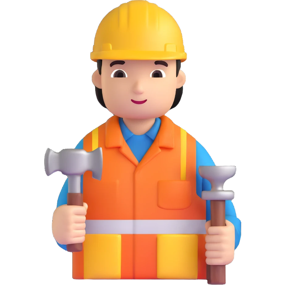builder emoji