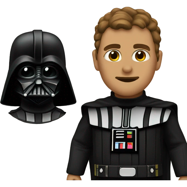 Darab vader emoji