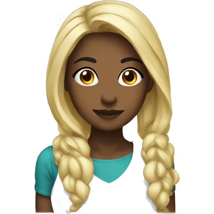 Beautie emoji