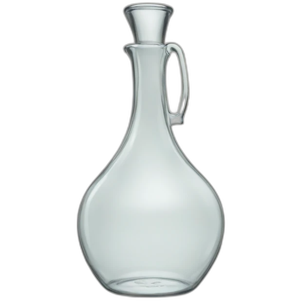 porrón glass carafe emoji