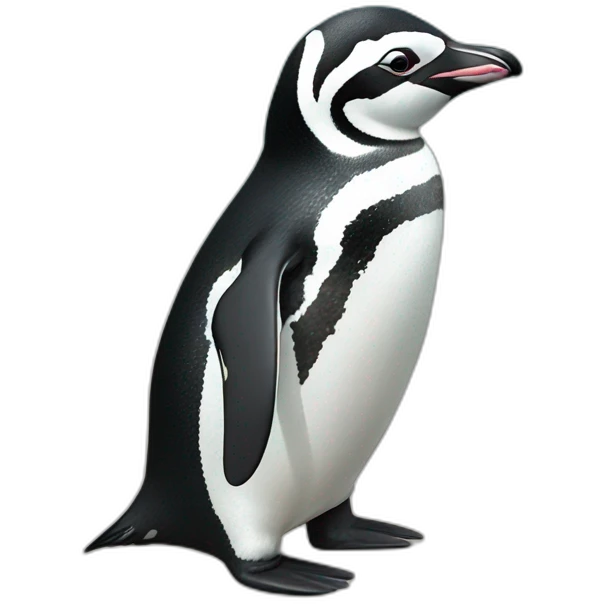 swimming-magellanic-penguin emoji
