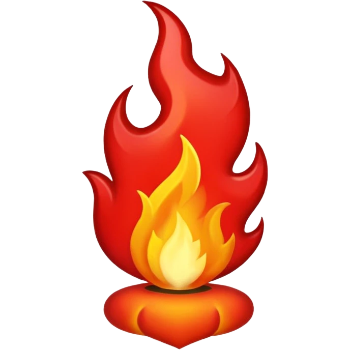 Make emojis for a server called crimson fire dominion on discord emoji