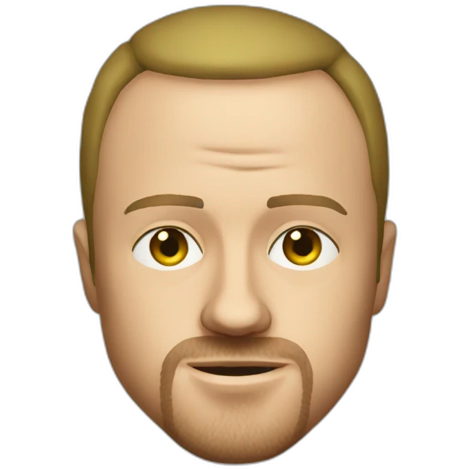 Jesse pinkman emoji