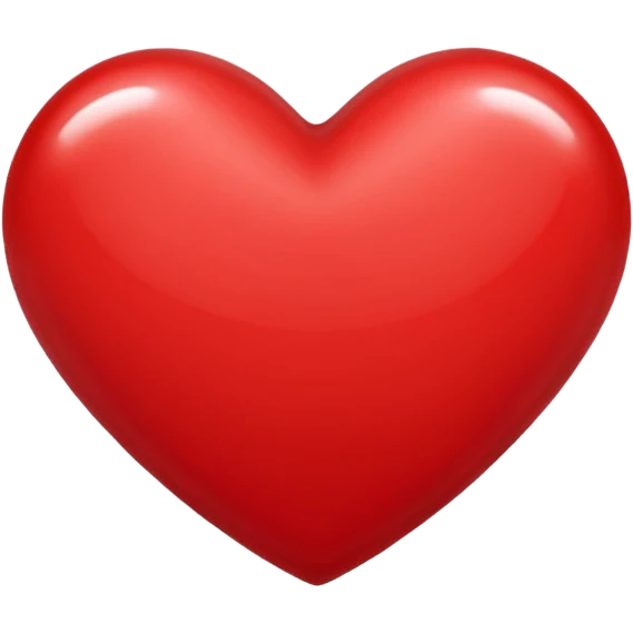 classic heart emoji emoji