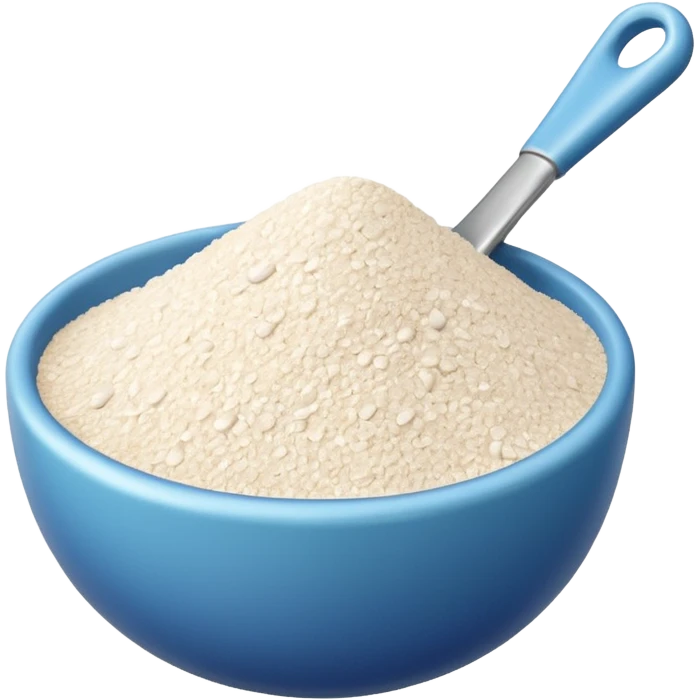 creatine scoop emoji