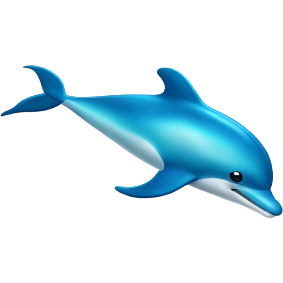 dolphin volleyball emoji