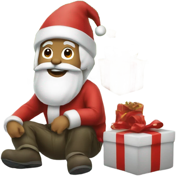 Christmas  emoji