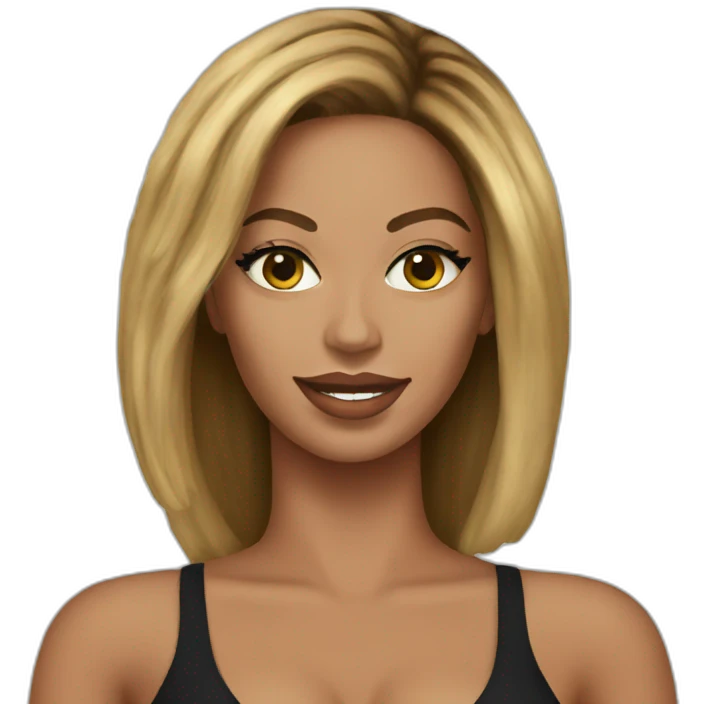 Beyoncé  emoji