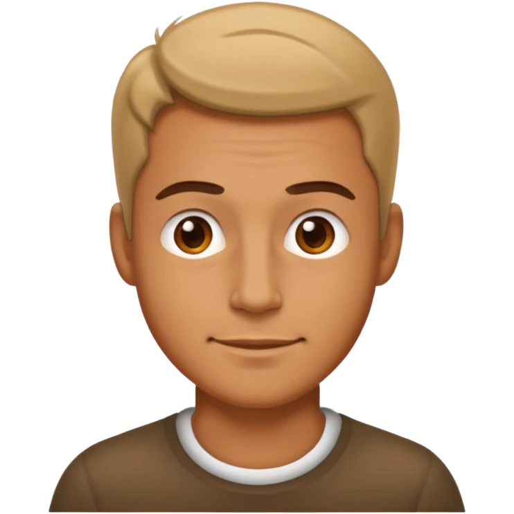 un emoji de monsieur je sais tout emoji