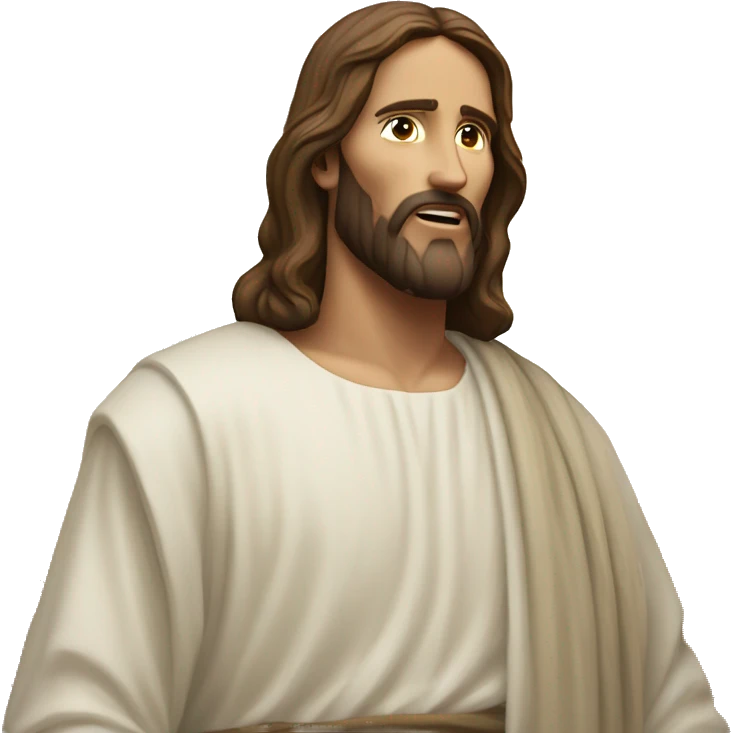 Jesus Christ my Lord and Savior emoji