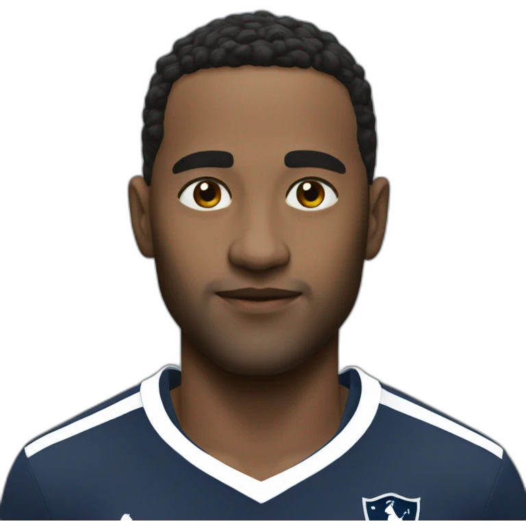 Tottenham emoji