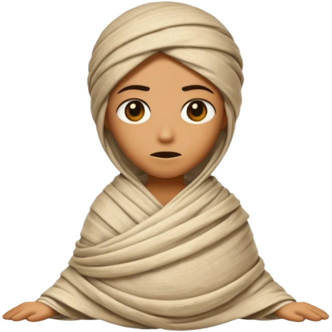 Mummy emoji