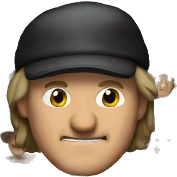 Brian Johnson emoji