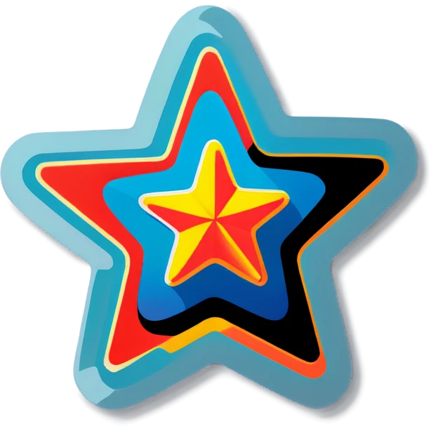 Star worls emoji