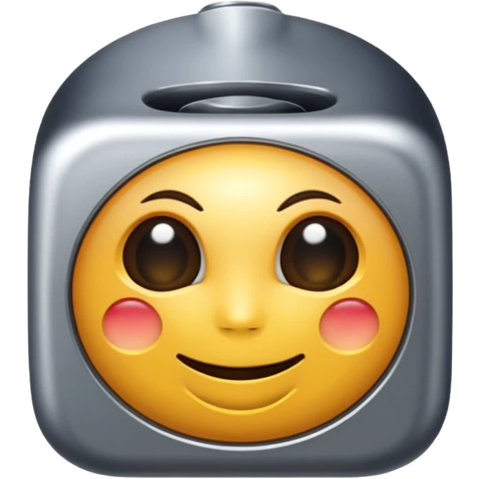 samsung s25 as an ios emoji emoji