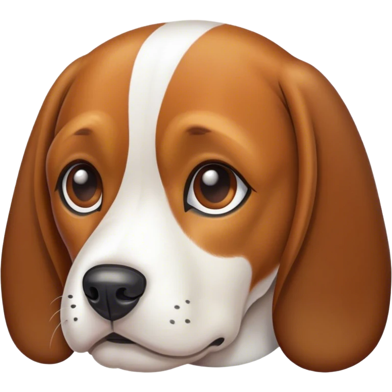 Beagle emoji