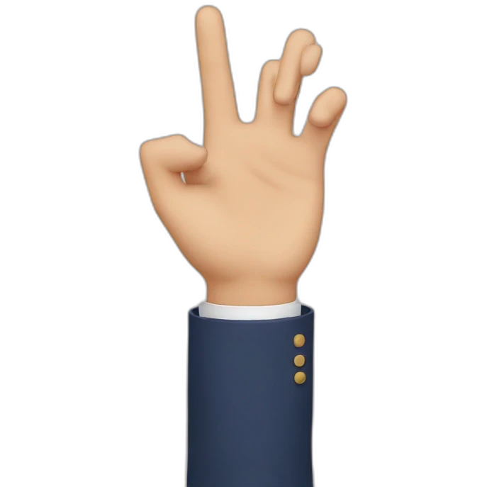 japan-sign-language emoji