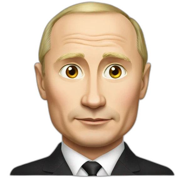 Putin Vladimir Robert emoji
