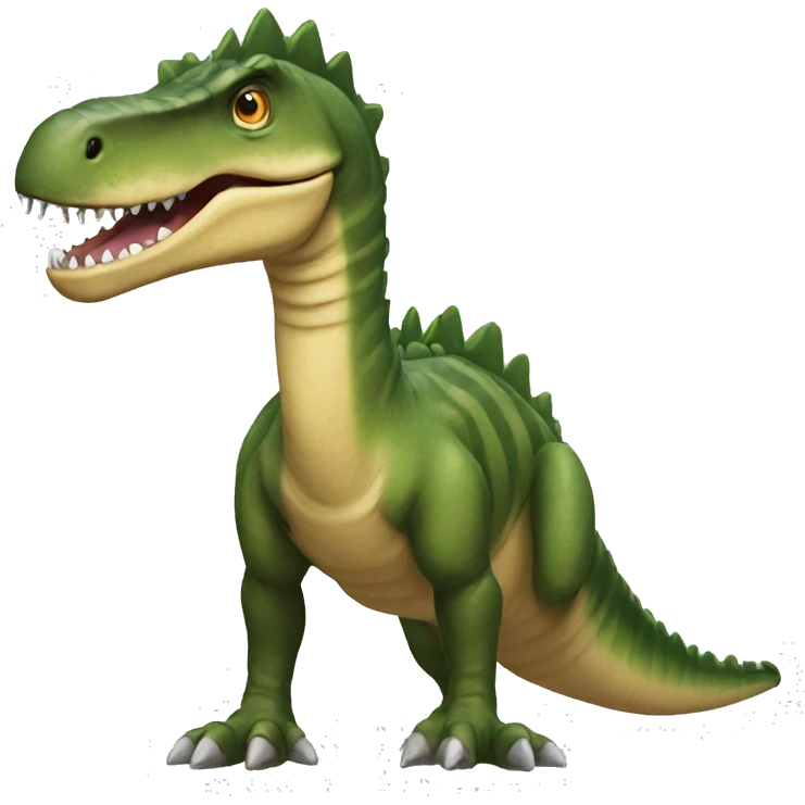 spinosaurus emoji
