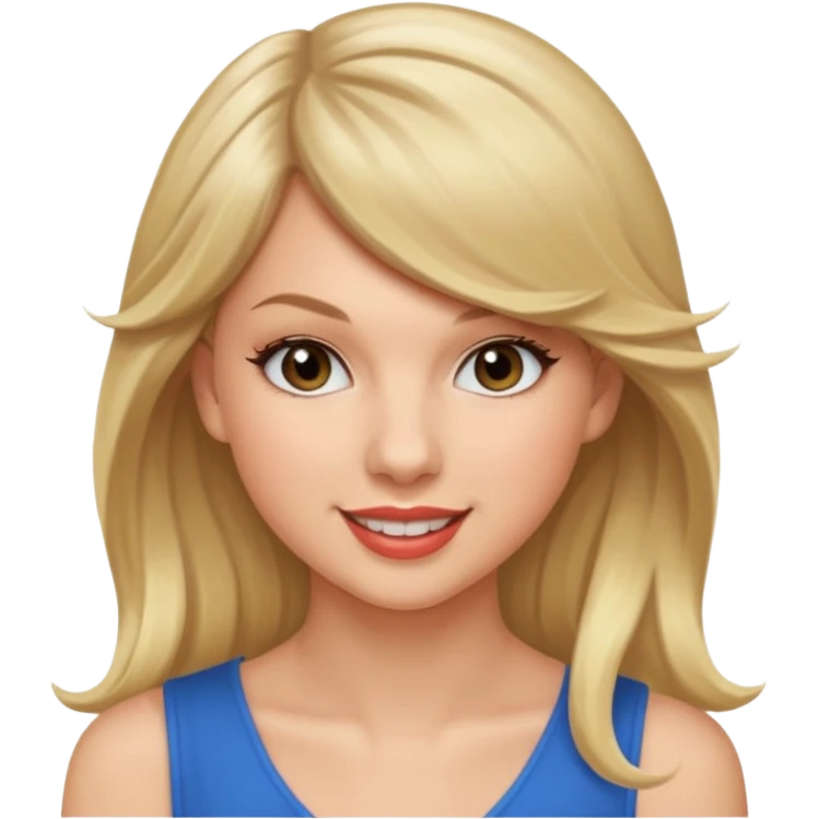Taylor swift emoji