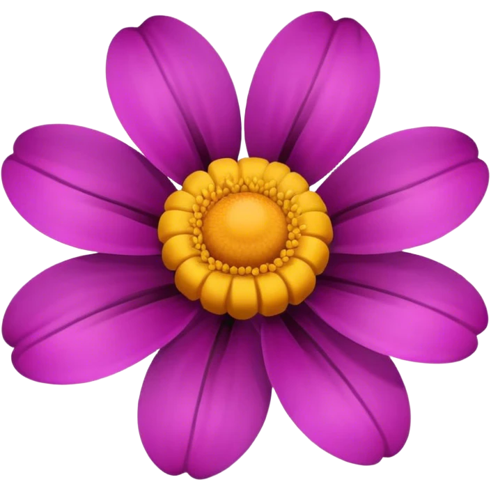 flower emoji