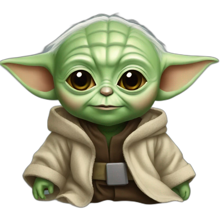 putin baby yoda emoji