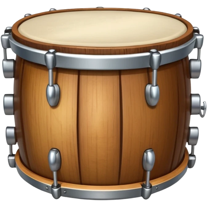 Ceremonial drums emoji