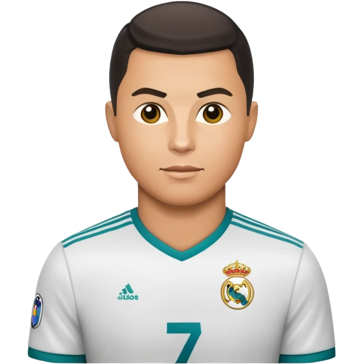 ronaldo emoji