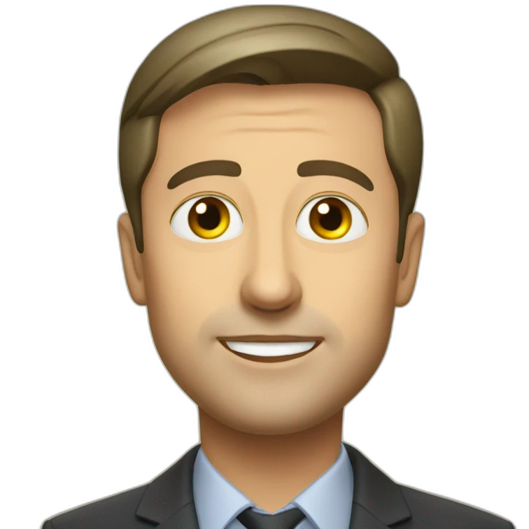 Zelensky emoji