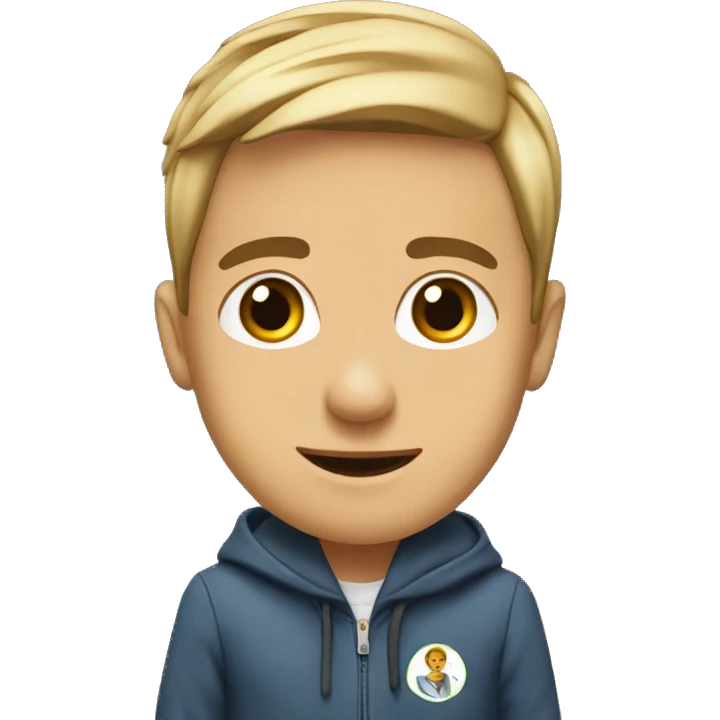 Estudiante ￼ emoji