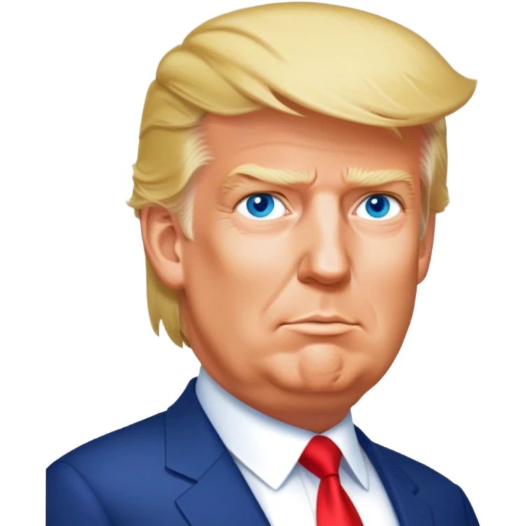 Trump  emoji